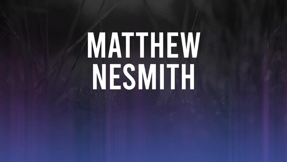 Matthew NeSmith The 2024 Black Desert Championship betting odds and trends