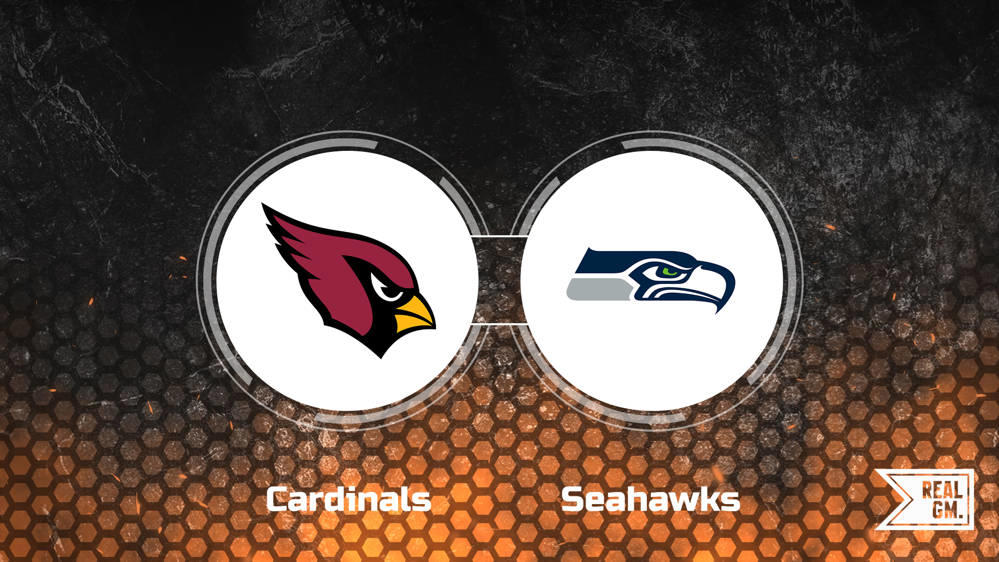 Seahawks Vs Cardinals How To Watch And Game Info Week 12 Realgm