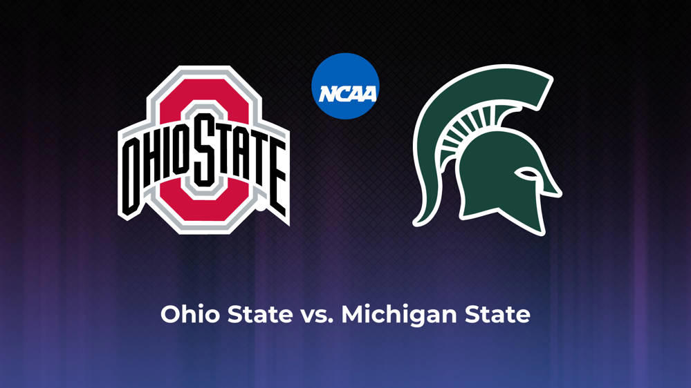 Ohio State vs. Michigan State Spread, Line & Odds for Sept. 28