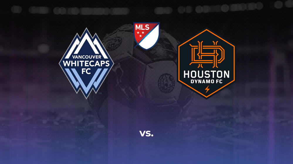 Vancouver Whitecaps FC vs. Houston Dynamo Betting Odds, Offensive Leaders, & Moneyline 7/20/2024