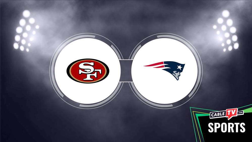 How To Watch Patriots Vs 49ers In Week 4 Live Stream And TV Channel how-to-watch-patriots-vs-49ers-in-week-4-live-stream-and-tv-channel