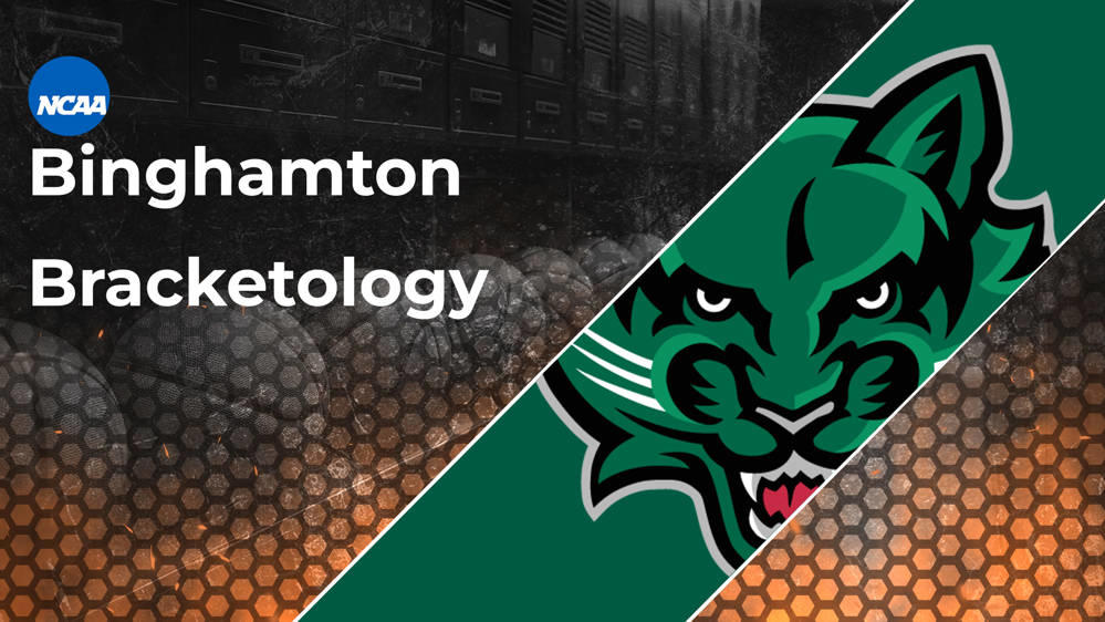 Binghamton Bracketology 2025 March Madness Resume RealGM