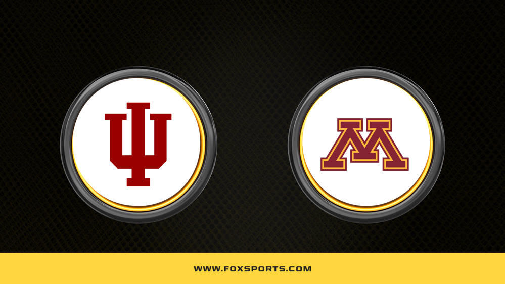 Indiana vs. Minnesota Prediction, How to Watch, Odds, Channel - Dec 3