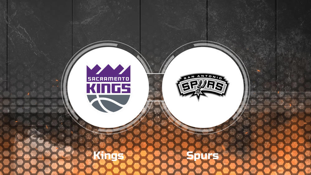 Will the Kings cover the spread vs. the Spurs? Promo Codes, Betting