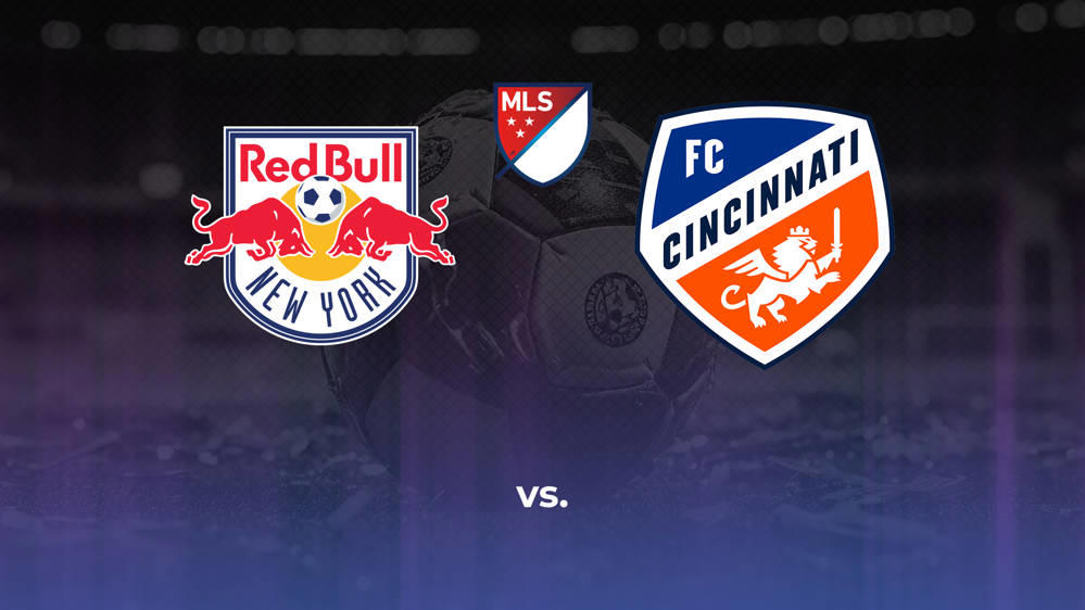 New York Red Bulls vs. FC Cincinnati Betting Odds, Offensive Leaders, & Moneyline 7/20/2024