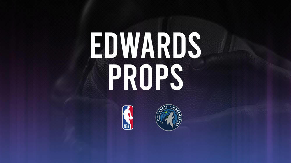 May 4 Timberwolves vs. Nuggets Player Props: Anthony Edwards