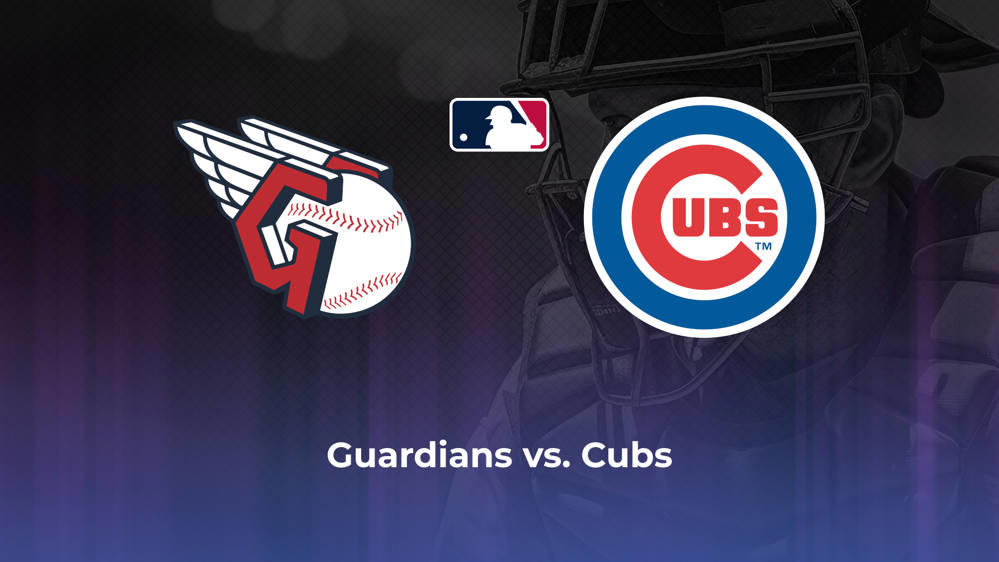 Guardians vs. Cubs Betting Odds, Probable Starters 8/14/2024