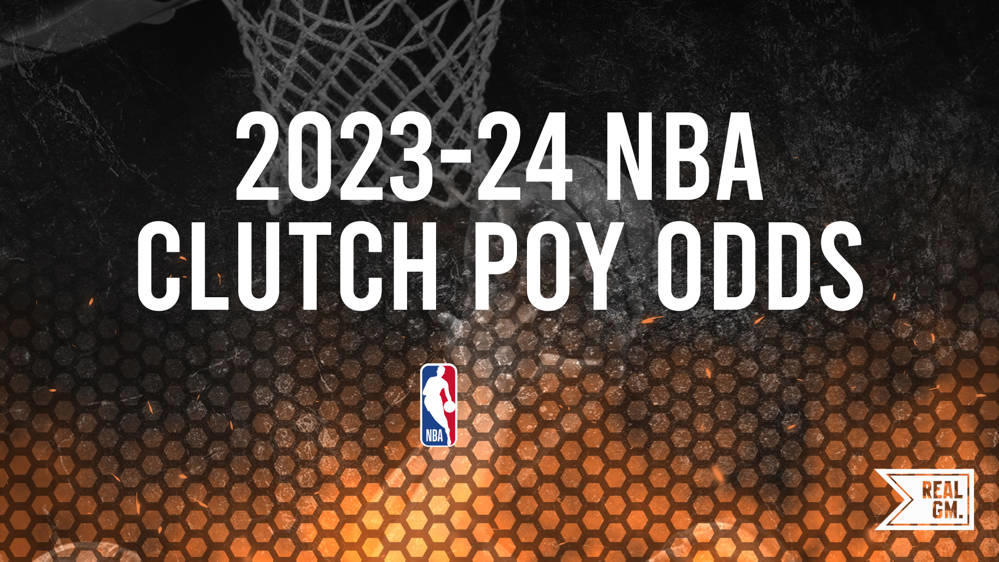 202324 NBA Clutch Player of the Year Odds & Props RealGM
