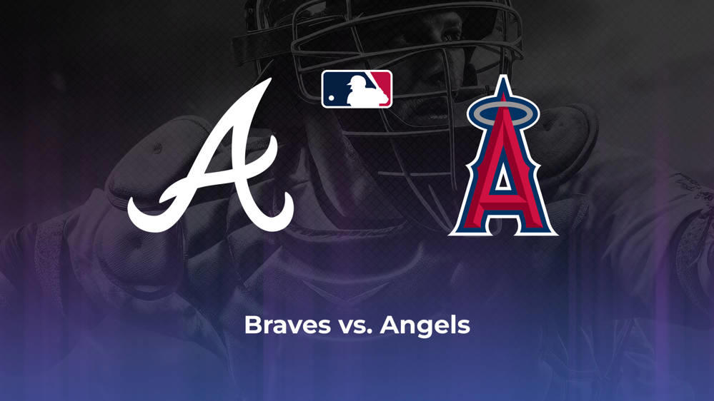 Braves vs. Angels Betting Odds, Probable Starters 8/16/2024