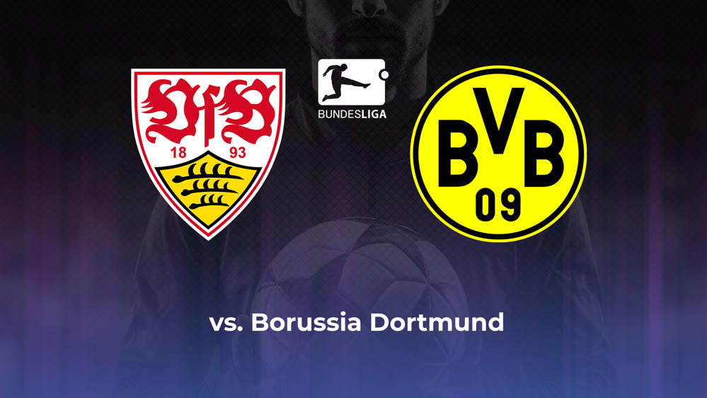 VfB Stuttgart vs. Borussia Dortmund Betting Odds, Offensive Leaders, & Moneyline 9/22/2024