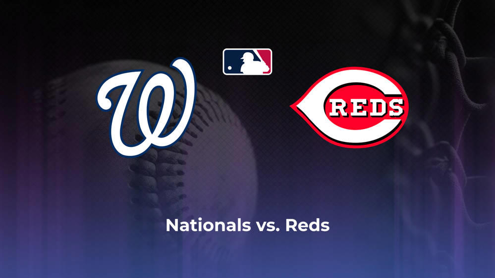 Nationals vs. Reds Betting Odds, Probable Starters 7/20/2024