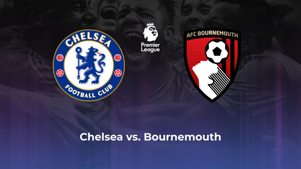 Chelsea FC vs. AFC Bournemouth Betting Odds, Offensive Leaders, & Moneyline 9/14/2024