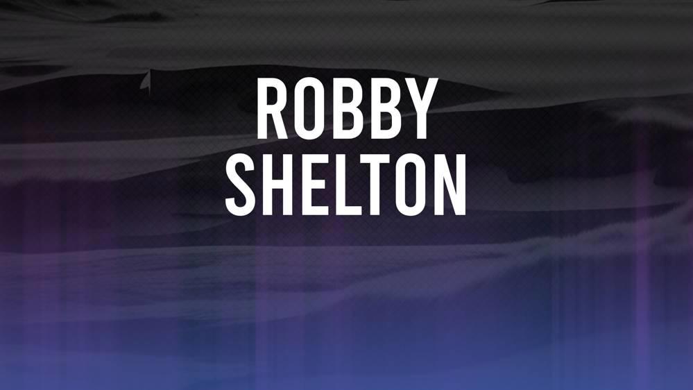 Robby Shelton The 2024 Fortinet Championship betting odds and trends