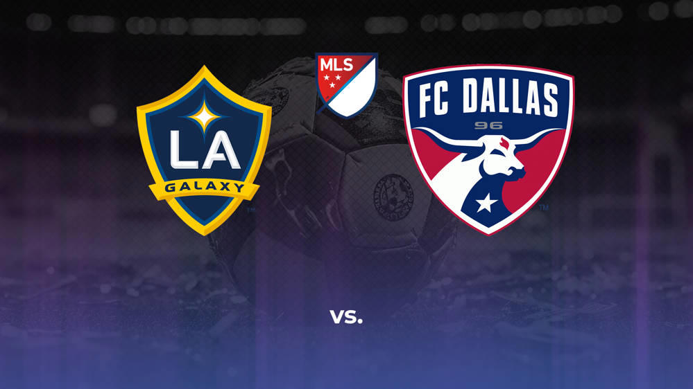 LA Galaxy vs. FC Dallas Betting Odds, Offensive Leaders, & Moneyline 7/13/2024