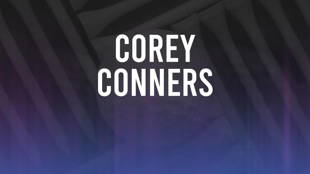 Corey Conners The 2024 Open Championship betting odds and trends