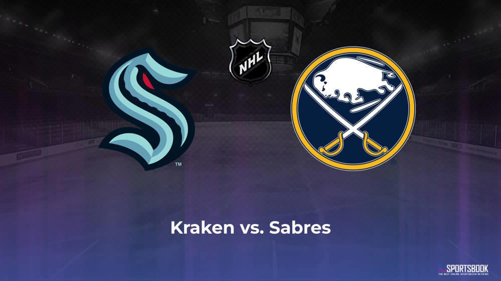 Kraken vs. Sabres betting odds and trends