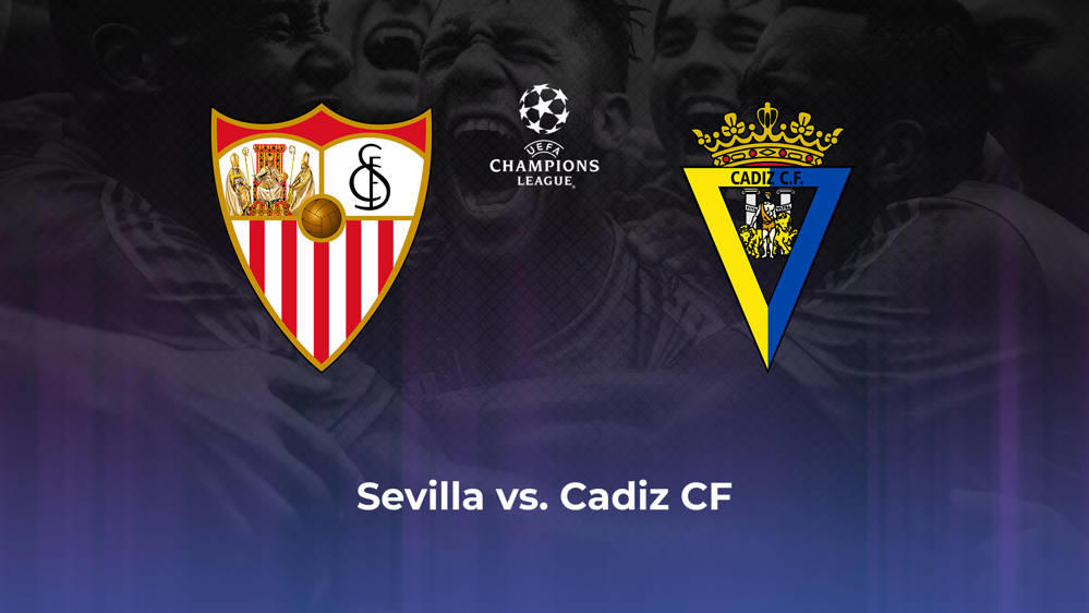 Sevilla FC vs. Cadiz CF Betting Odds, Offensive Leaders, & Moneyline 5/15/2024