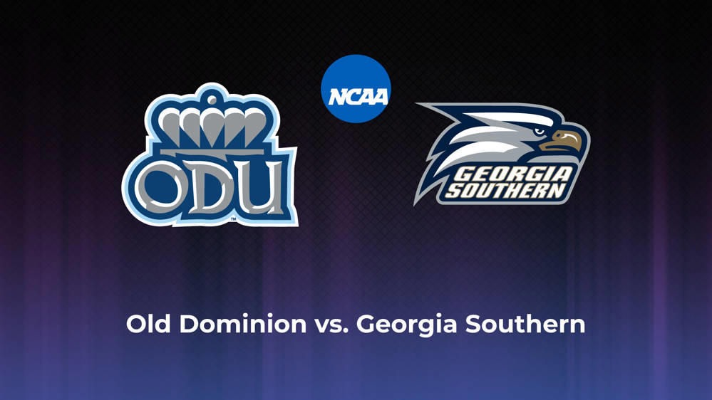 Old Dominion vs. Georgia Southern Spread, Line & Odds for Oct. 24