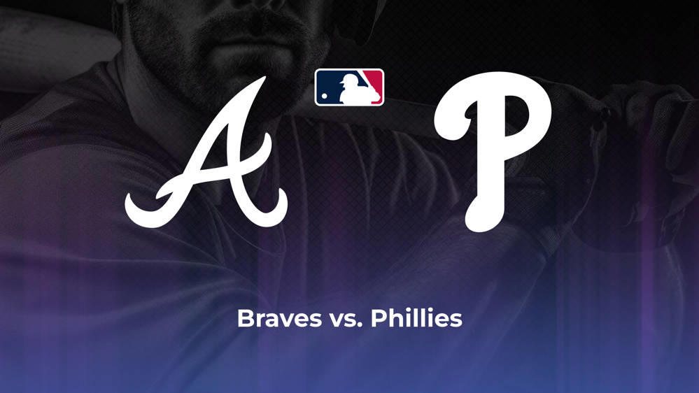 Braves vs. Phillies Betting Odds, Probable Starters 7/5/2024