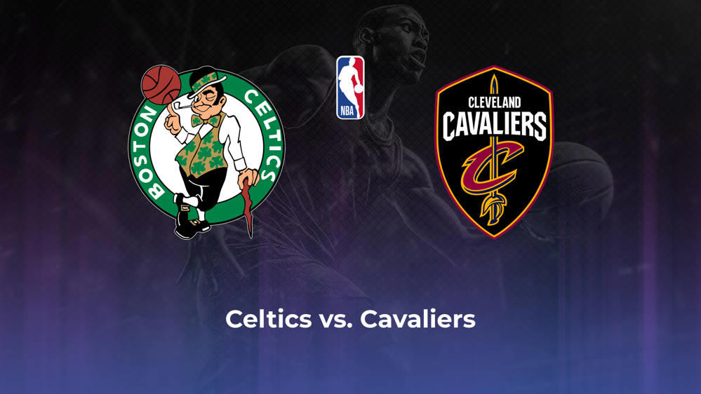 Celtics vs. Cavaliers NBA Playoffs Game 2 betting odds and trends