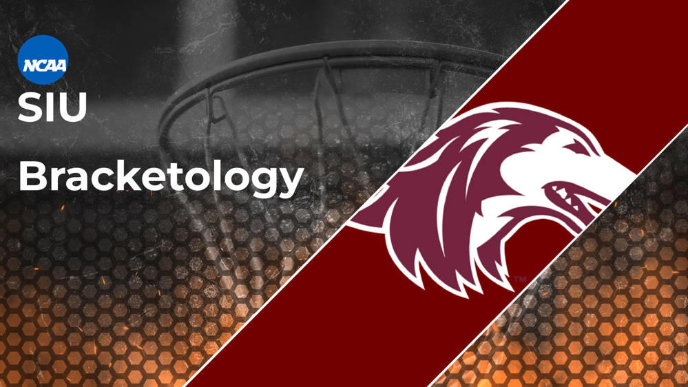 Southern Illinois Bracketology 2025 March Madness Resume RealGM