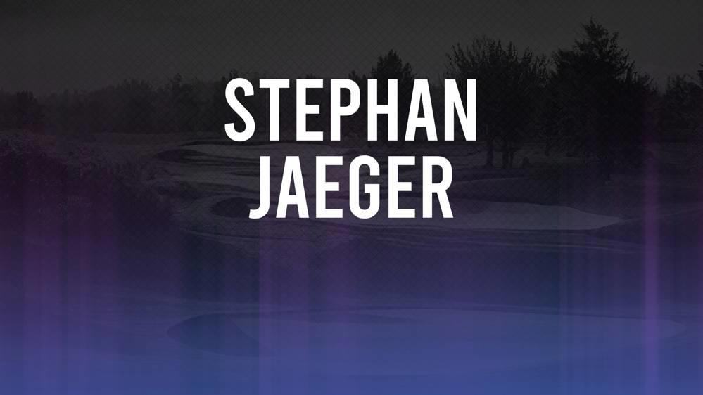 Stephan Jaeger The 2024 Black Desert Championship betting odds and trends