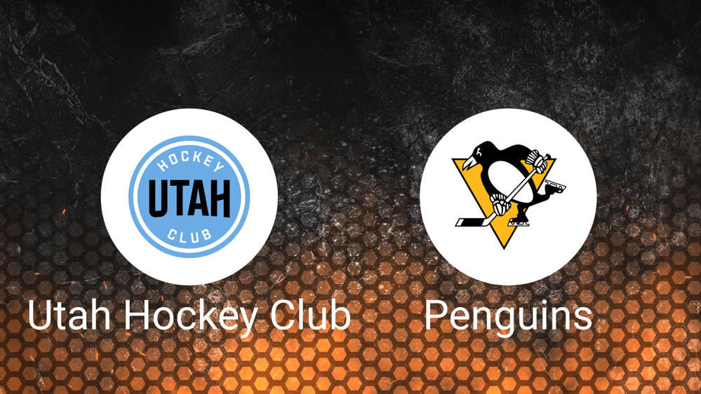 Utah Hockey Club vs. Penguins Prediction Odds, Puck Line & Insights