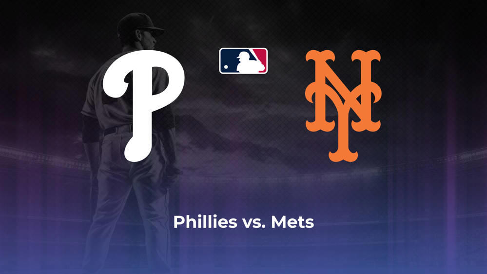 Phillies vs. Mets Game 4 of the NLDS Betting Odds, Probable Starters 10/9/2024