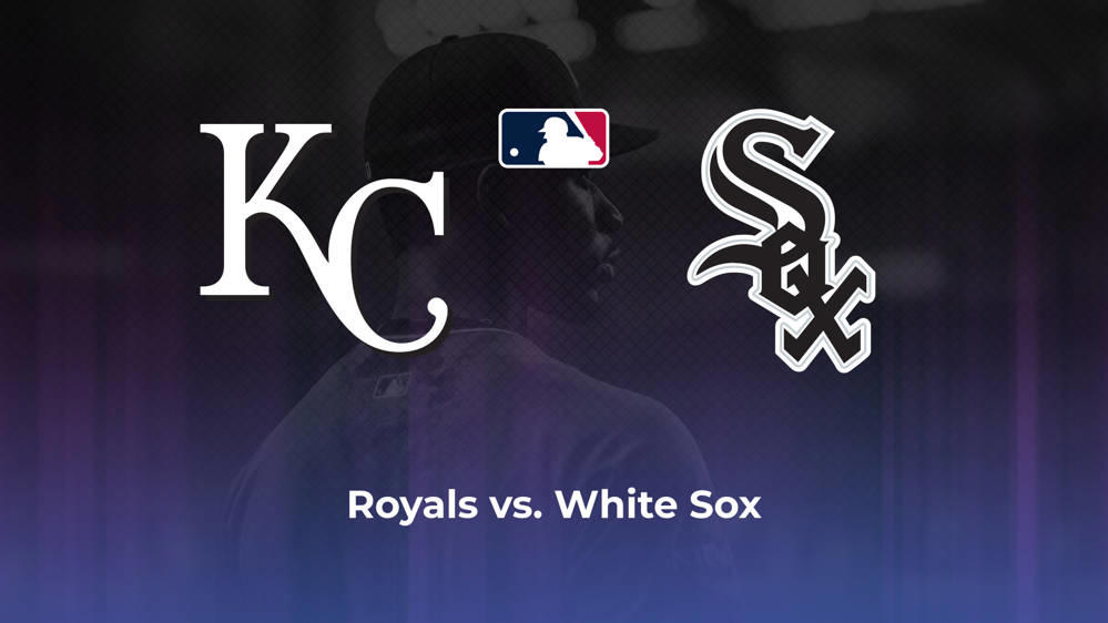 Royals vs. White Sox Betting Odds, Probable Starters 7/29/2024