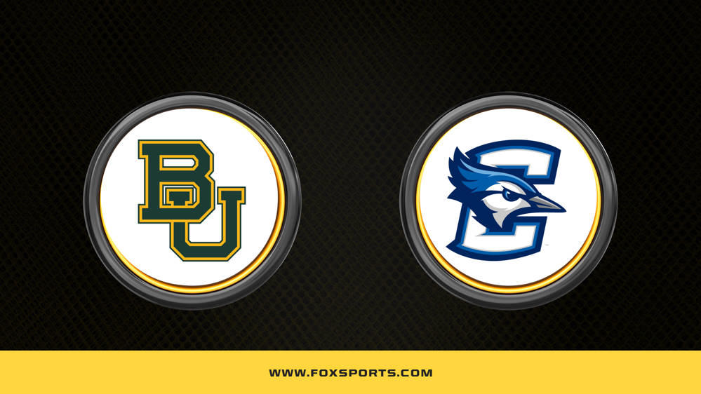Baylor vs. Creighton Prediction, How to Watch, Odds, Channel - Nov 24