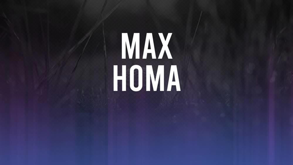 Max Homa The 2024 The Memorial Tournament Presented By Workday betting odds and trends