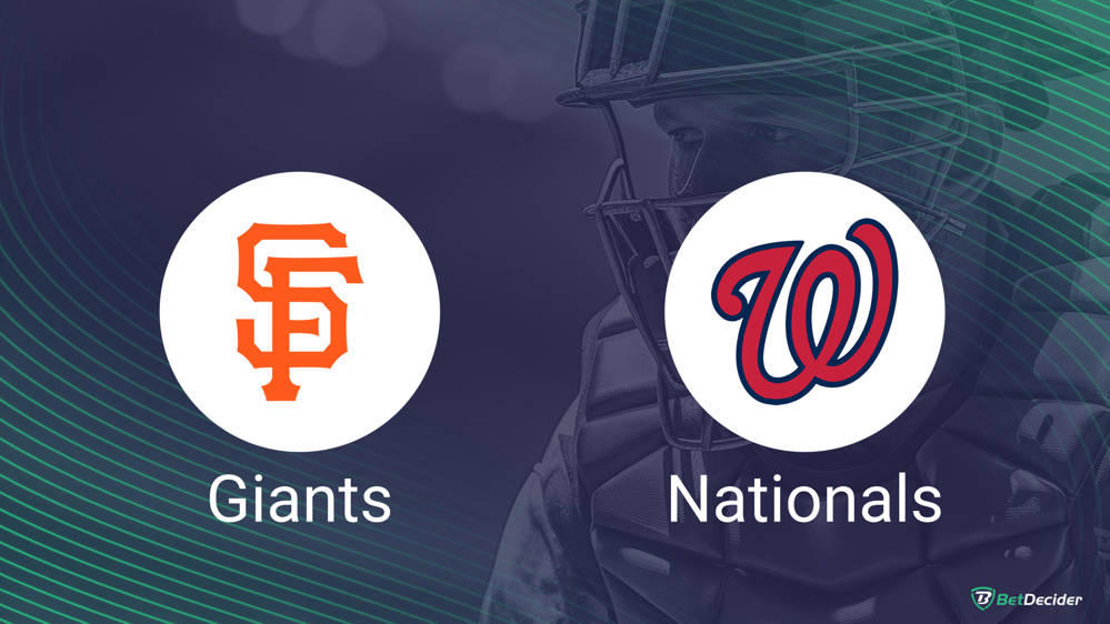 Giants Vs Nats Tickets Wallpaper For Iphone