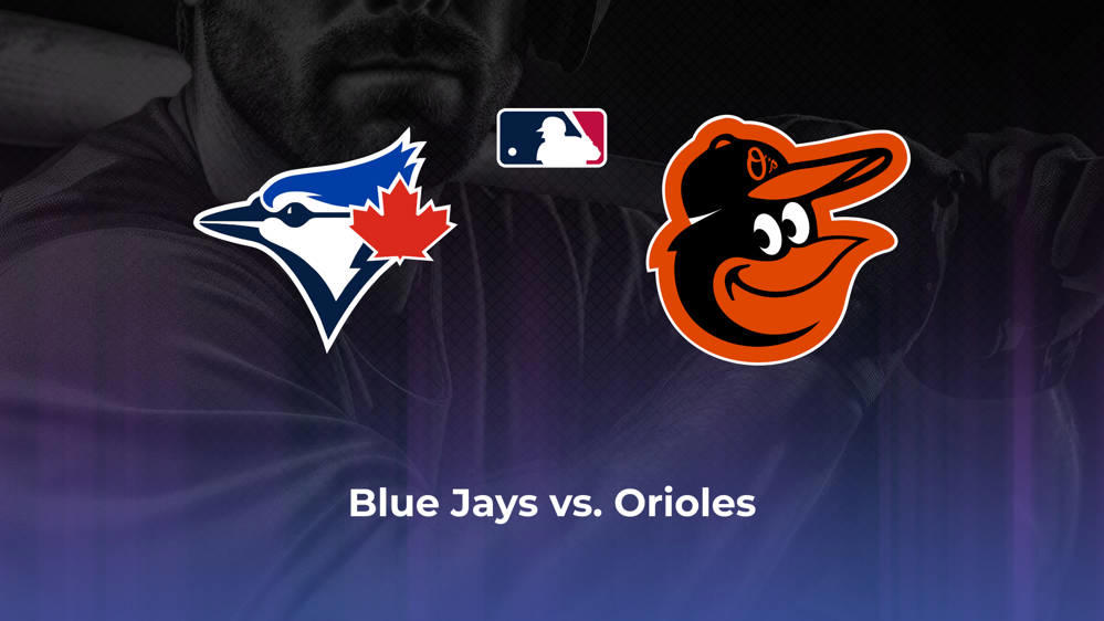 Blue Jays vs. Orioles Betting Odds, Probable Starters 6/6/2024