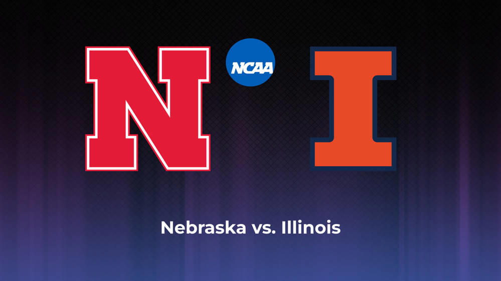 Nebraska vs. Illinois Spread, Line & Odds for Sept. 20