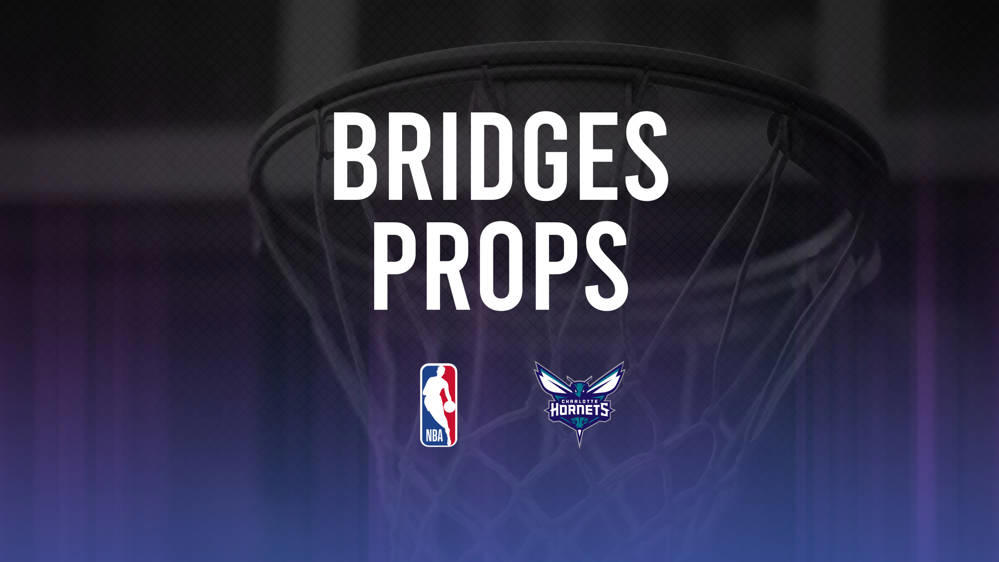 March 27 Hornets vs. Cavaliers Player Props: Miles Bridges