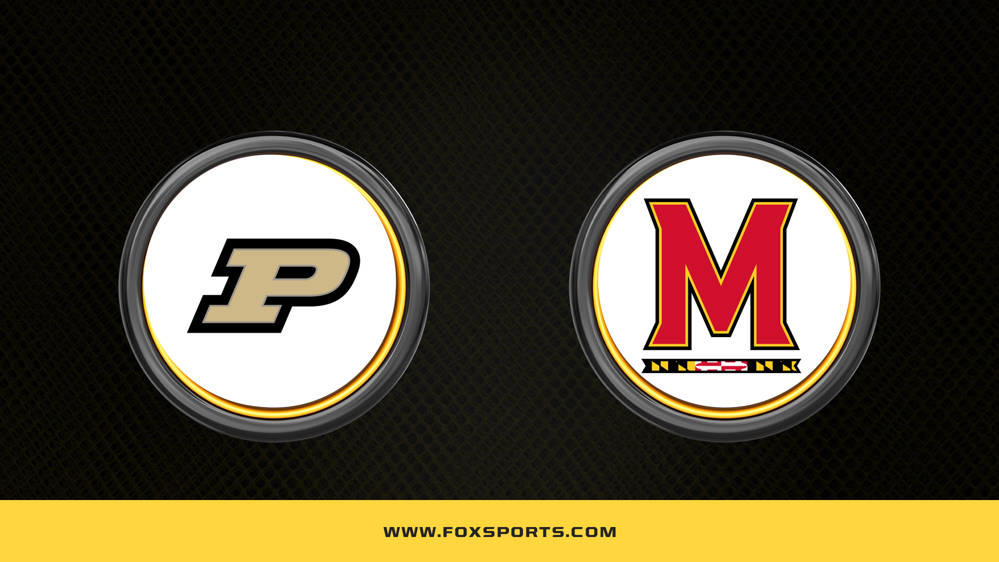 Purdue vs. Maryland Prediction, How to Watch, Odds, Channel - Feb 1