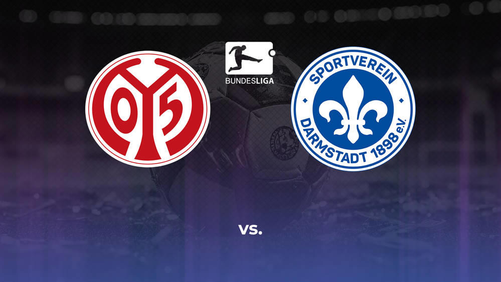 FSV Mainz vs. SV Darmstadt 98 Betting Odds, Offensive Leaders, & Moneyline 4/6/2024