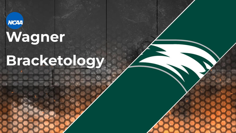 Wagner Bracketology 2025 March Madness Resume RealGM