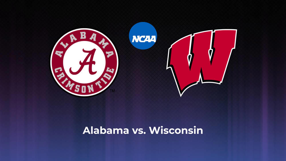 Alabama vs. Wisconsin Spread, Line & Odds for Sept. 14