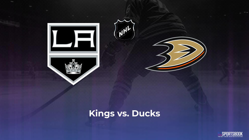 Kings vs. Ducks betting odds and trends