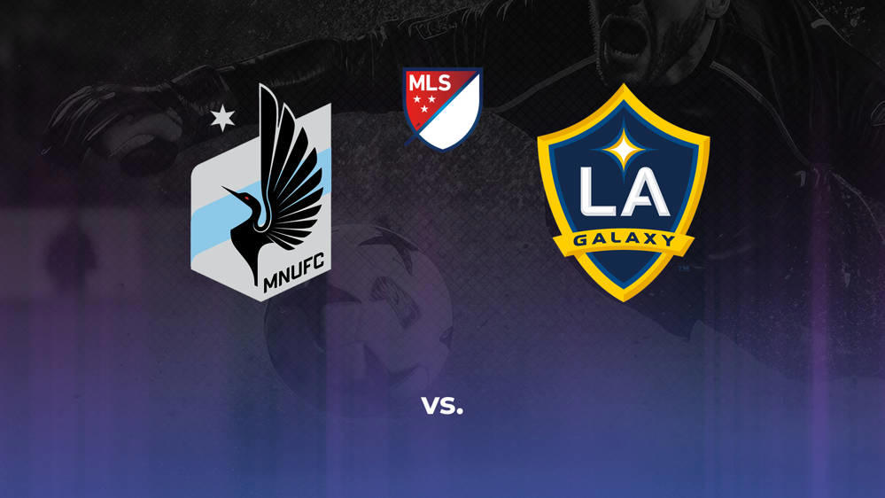 Minnesota United FC vs. LA Galaxy Betting Odds, Offensive Leaders, & Moneyline 5/15/2024