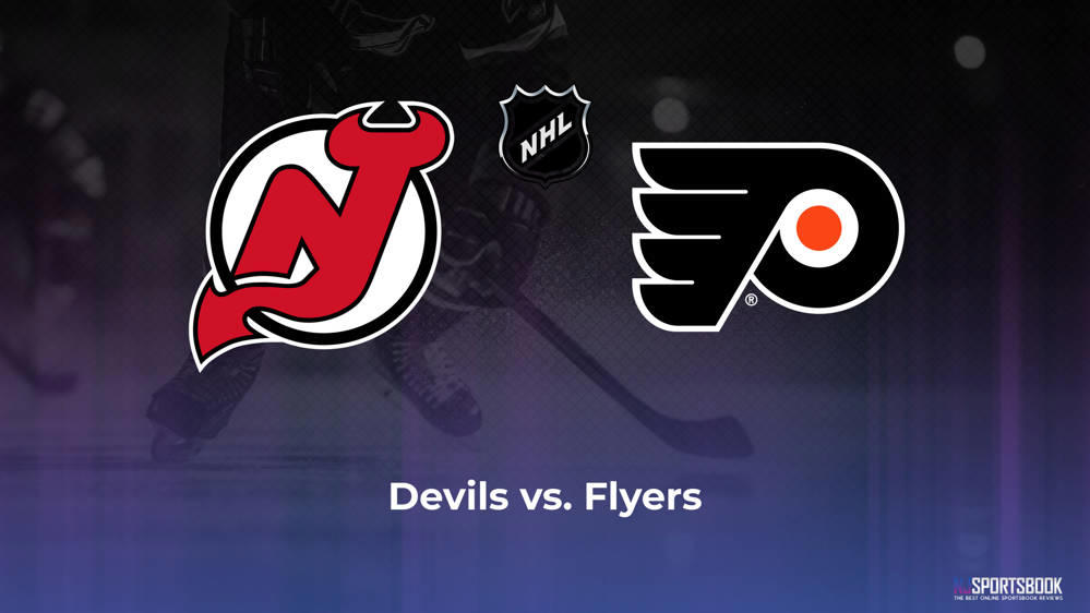 Devils vs. Flyers betting odds and trends