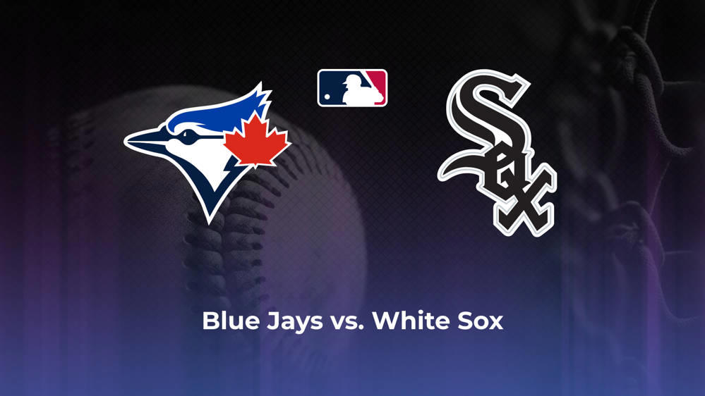 Blue Jays vs. White Sox Betting Odds, Probable Starters 5/28/2024