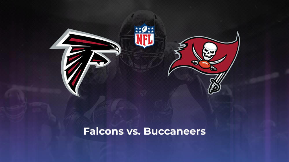 Bet on Falcons vs. Buccaneers in New Jersey: Betting Odds, Line and Spread