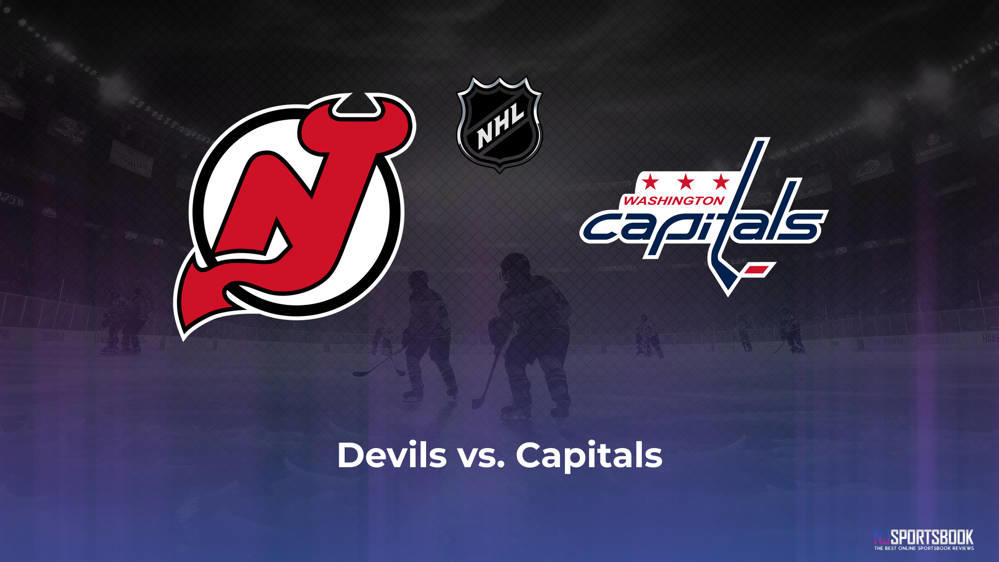 Devils vs. Capitals betting odds and trends