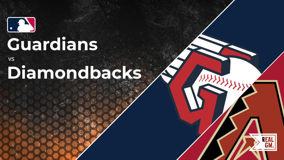 Diamondbacks vs. Guardians Prediction Odds, Line & Insights for August