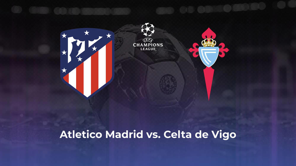 Atletico Madrid vs. RC Celta de Vigo Betting Odds, Offensive Leaders, & Moneyline 9/26/2024