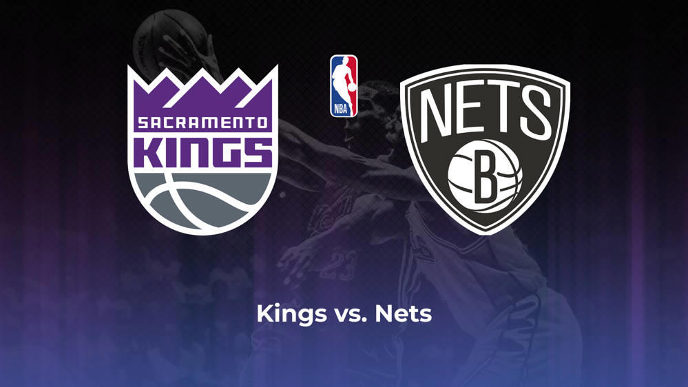 Kings vs. Nets NBA betting odds and trends for April 7