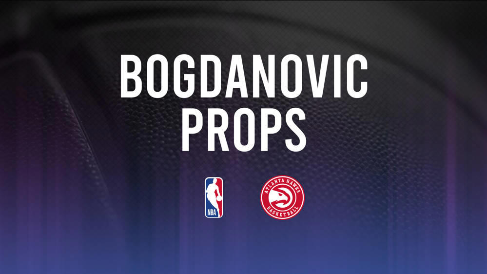 April 1 Hawks vs. Bulls Player Props: Bogdan Bogdanovic