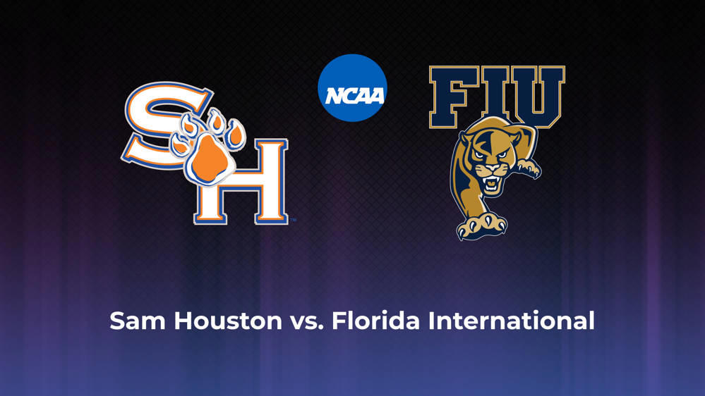 Sam Houston vs. Florida International Spread, Line & Odds for Oct. 22